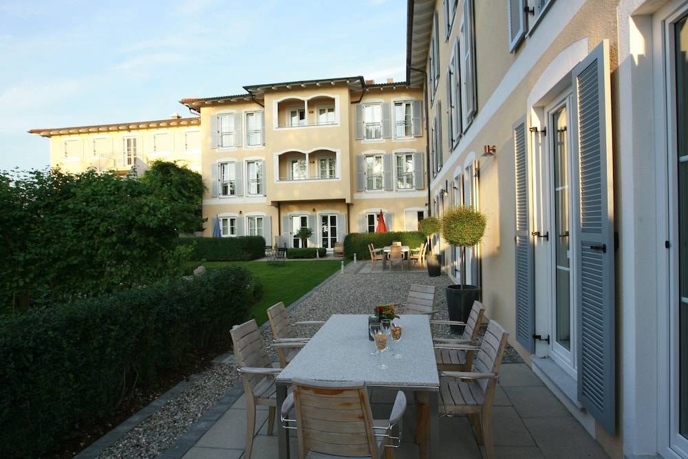 Ampervilla Hotel 1