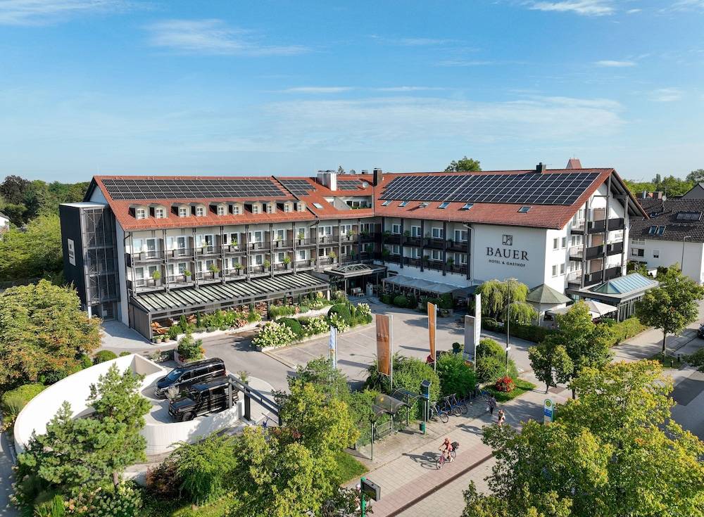 Bauer Hotel und Restaurant 1