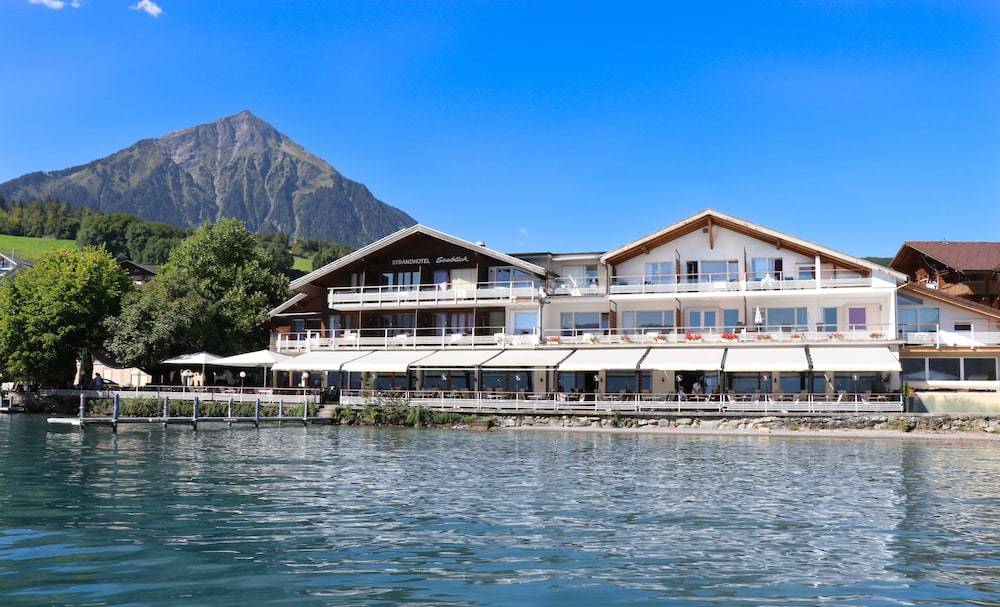Strandhotel Seeblick 1