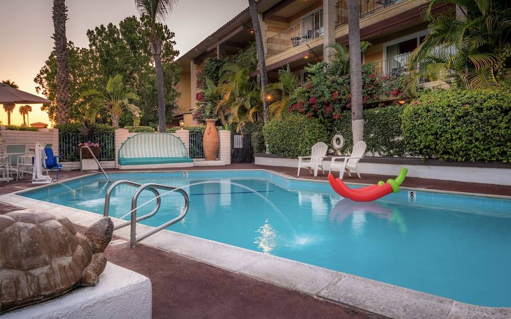 Hotel Pepper Tree Boutique Kitchen Studios - Anaheim 1