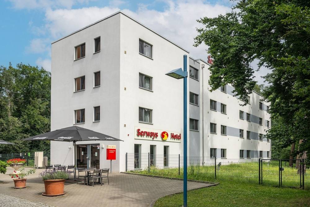 Serways Hotel Bruchsal West 1