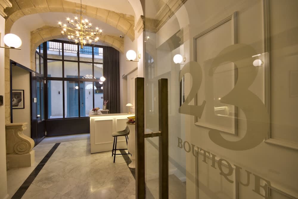 23 Boutique Hotel 1