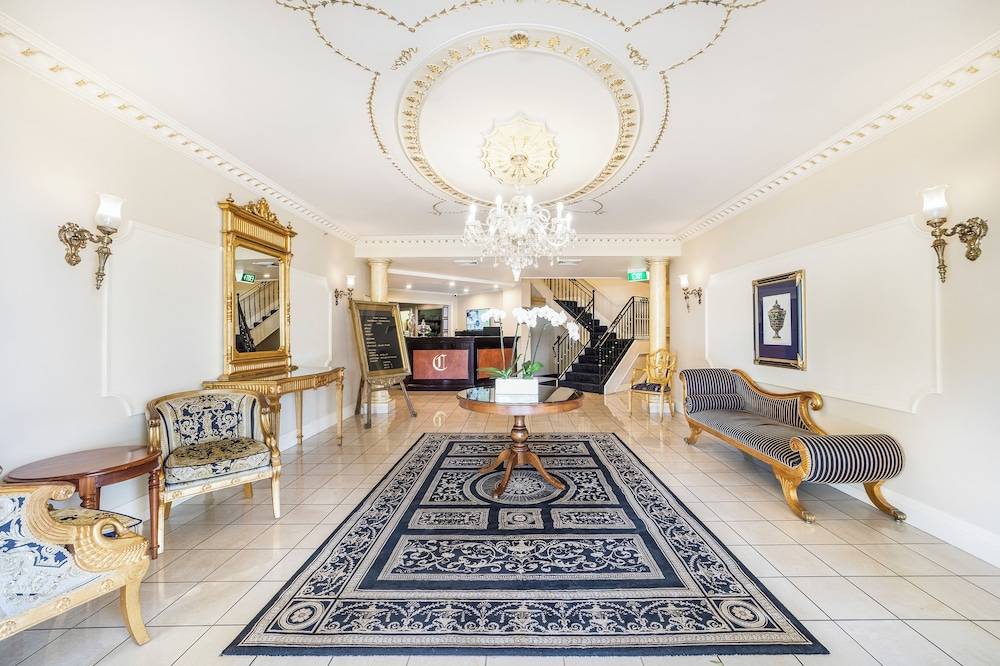 Canterbury International Hotel 2