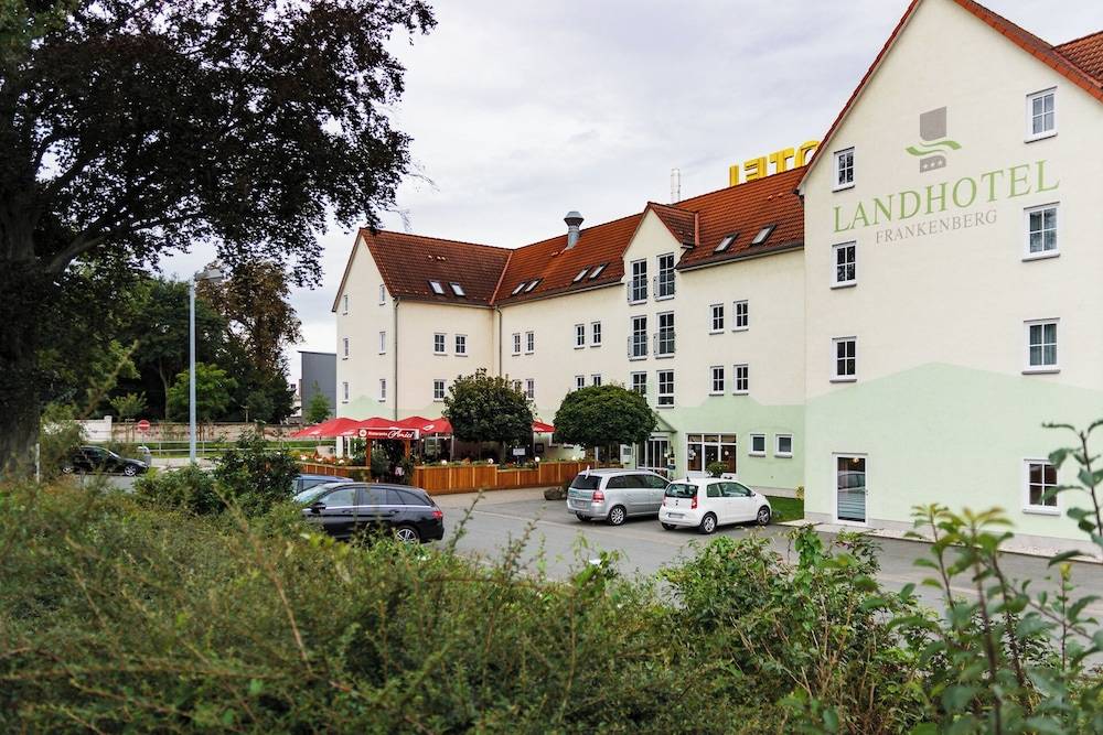 AKZENT Hotel Frankenberg 1