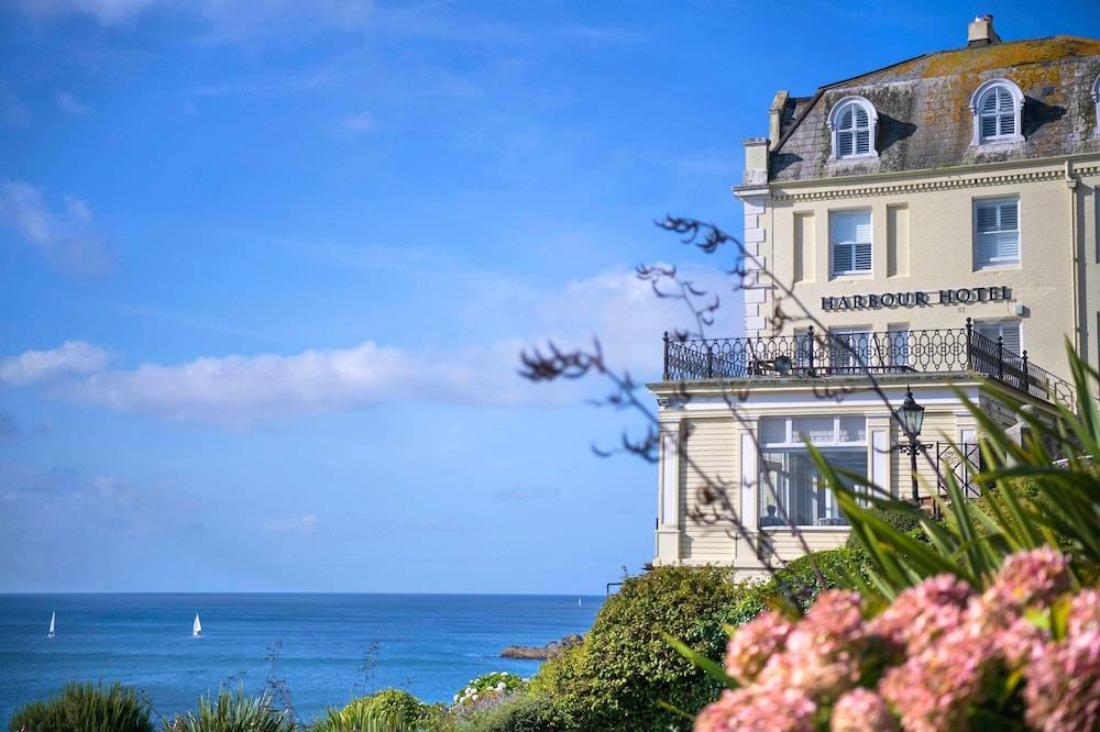 Harbour Hotel Fowey 1
