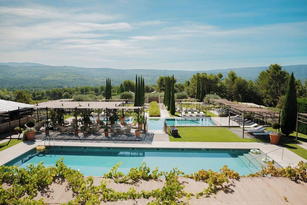 Coquillade Provence - Relais & Châteaux 1