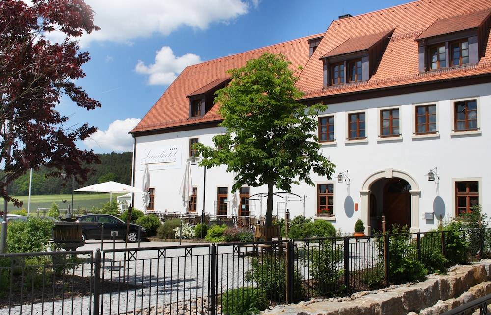 Landhotel Geiselwind 1