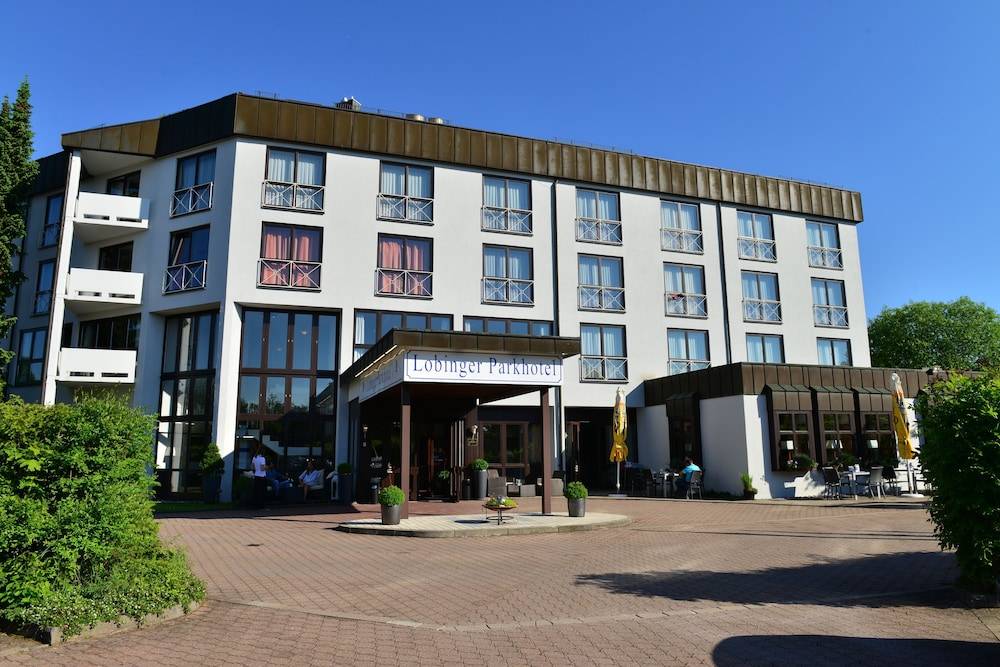 Lobinger Parkhotel & Restaurant 1