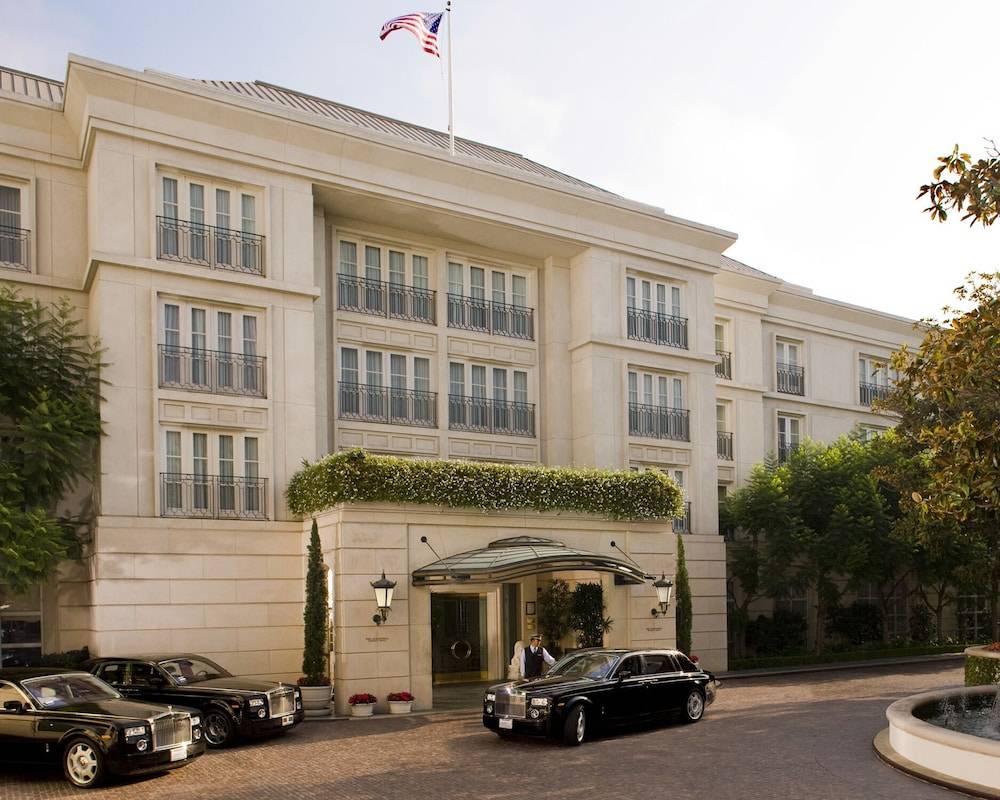 The Peninsula Beverly Hills 1