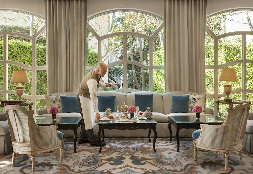 The Peninsula Beverly Hills 2
