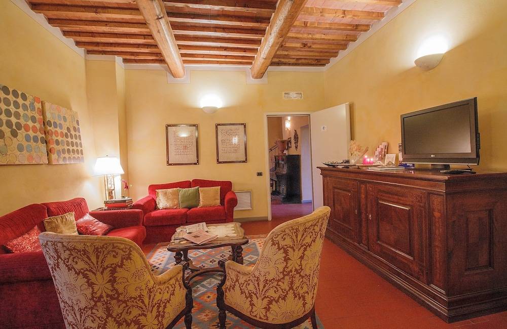 Borgo Sant'ippolito Country Hotel 2