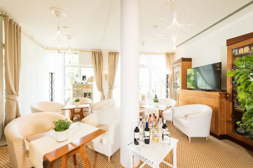 Bel Air Strandhotel Glowe 2