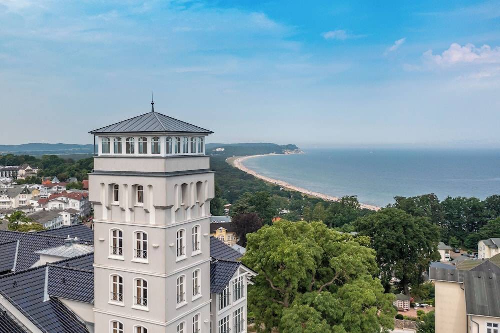 Vju Hotel Rügen 1