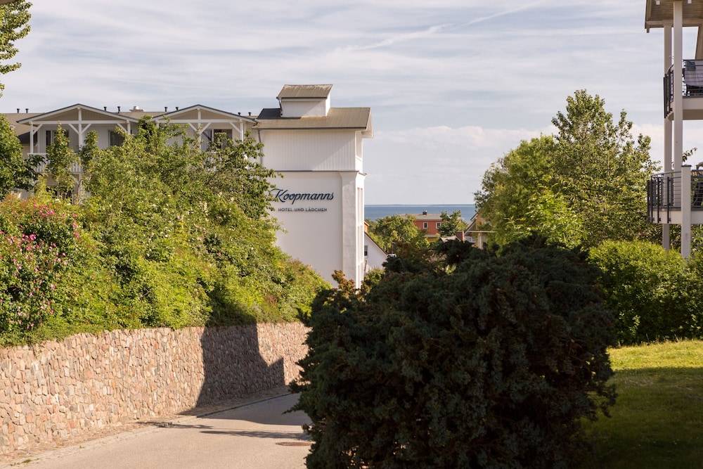 Koopmanns Hotel und Lädchen 1