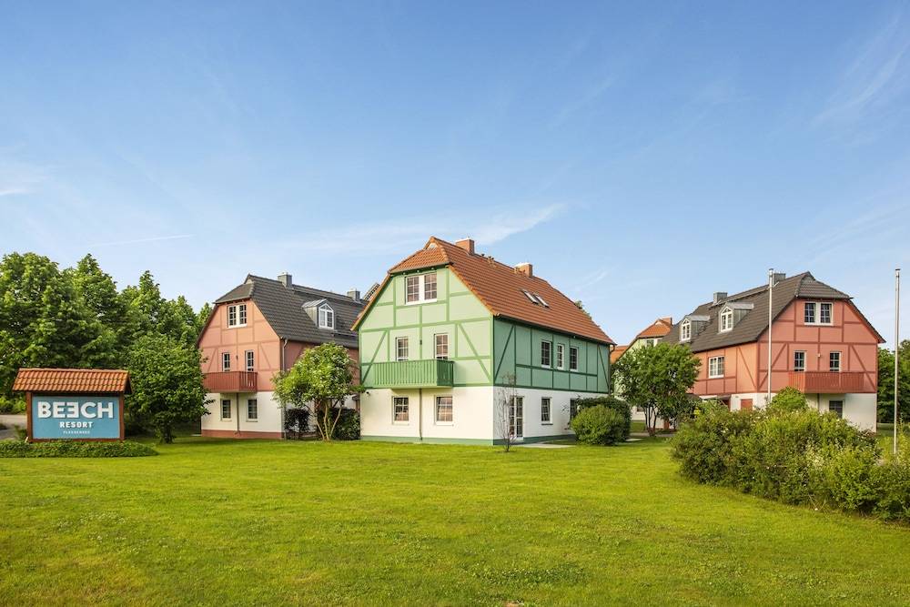 BEECH Resort Fleesensee 1