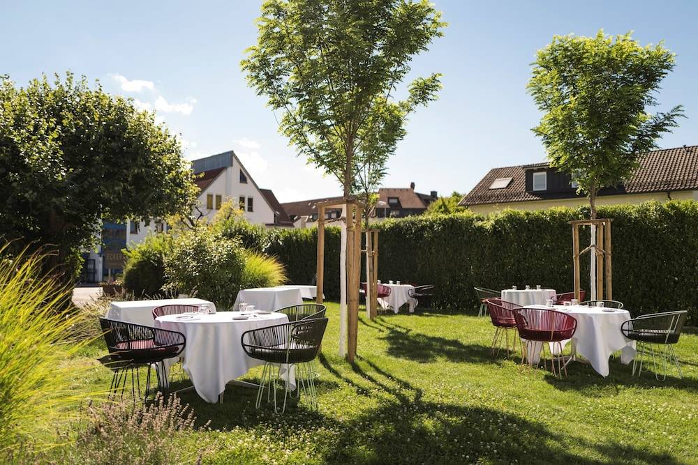 Das Eckert - Lifestyle Design Hotel & Fine Dining bei Basel (Grenzach) 1