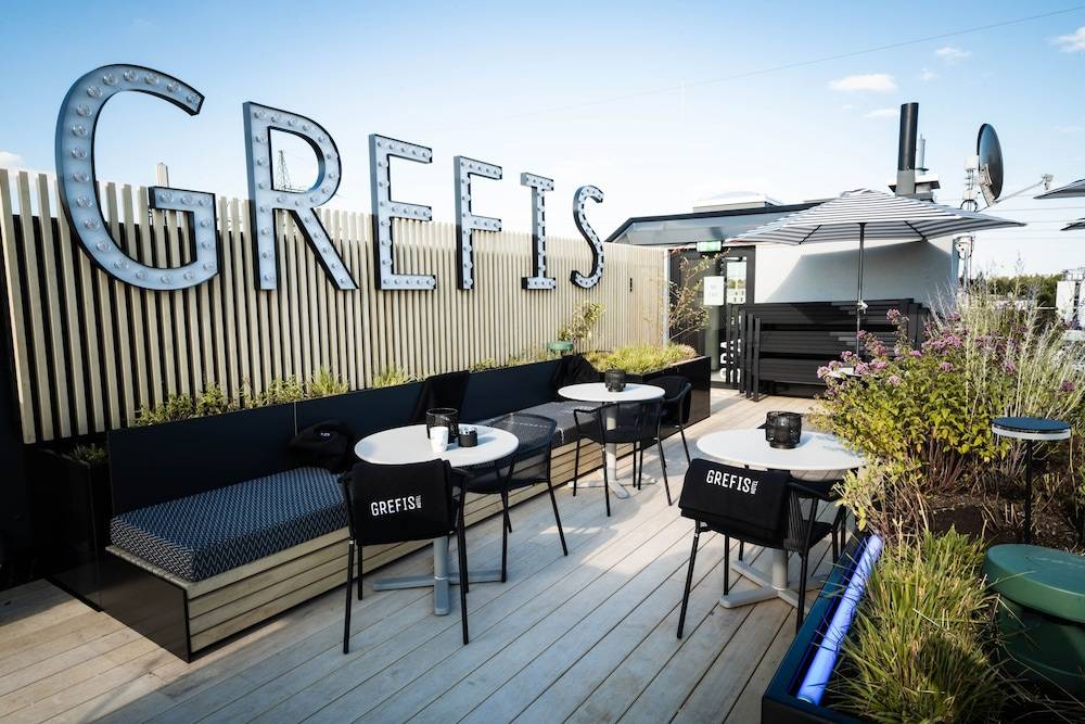 GREFIS Hotel München-Gräfelfing 1