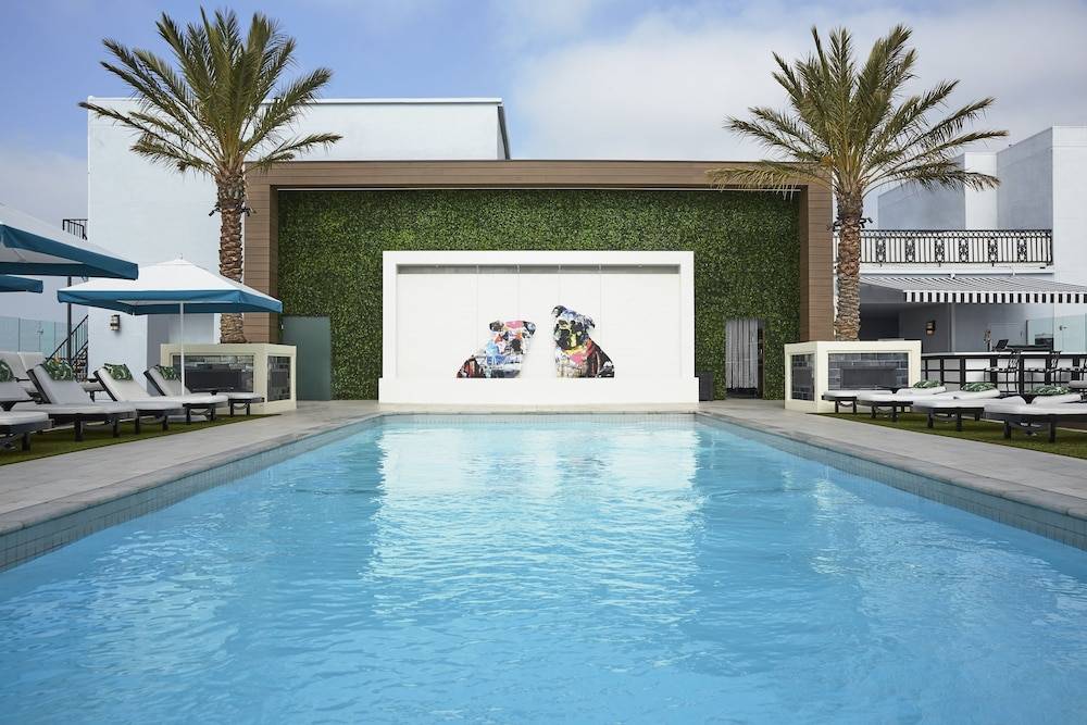 The London West Hollywood at Beverly Hills 1