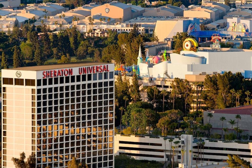 Sheraton Universal 1