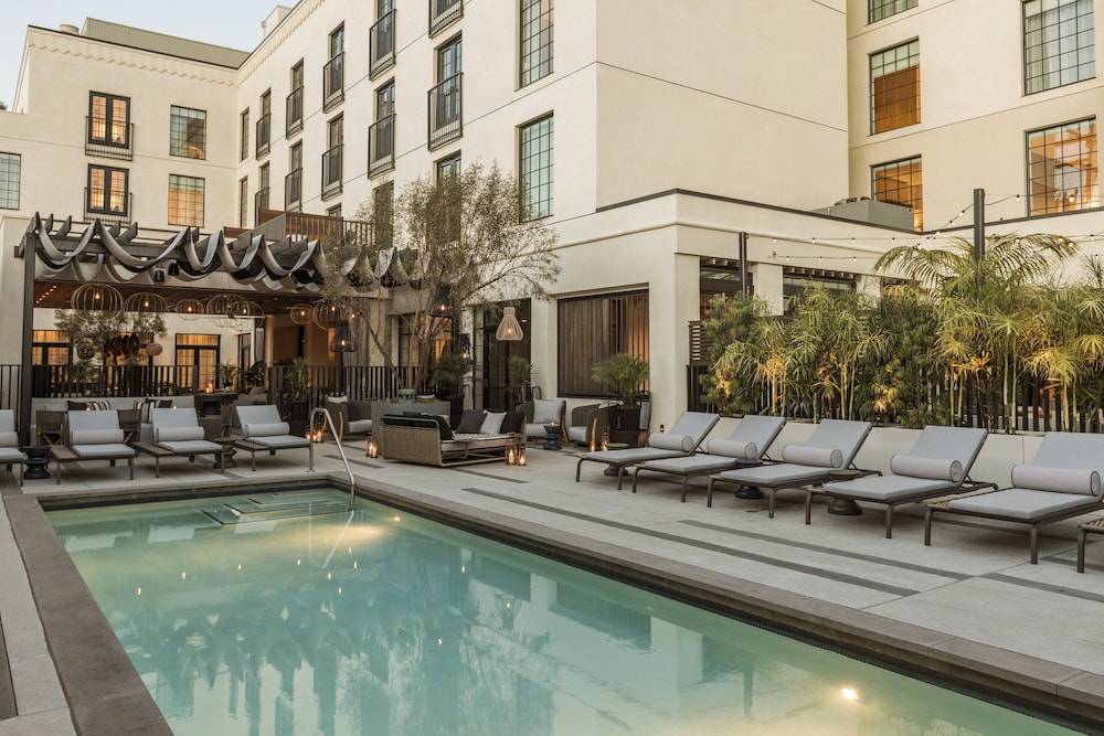 Kimpton LA PEER WEST HOLLYWOOD by IHG 1