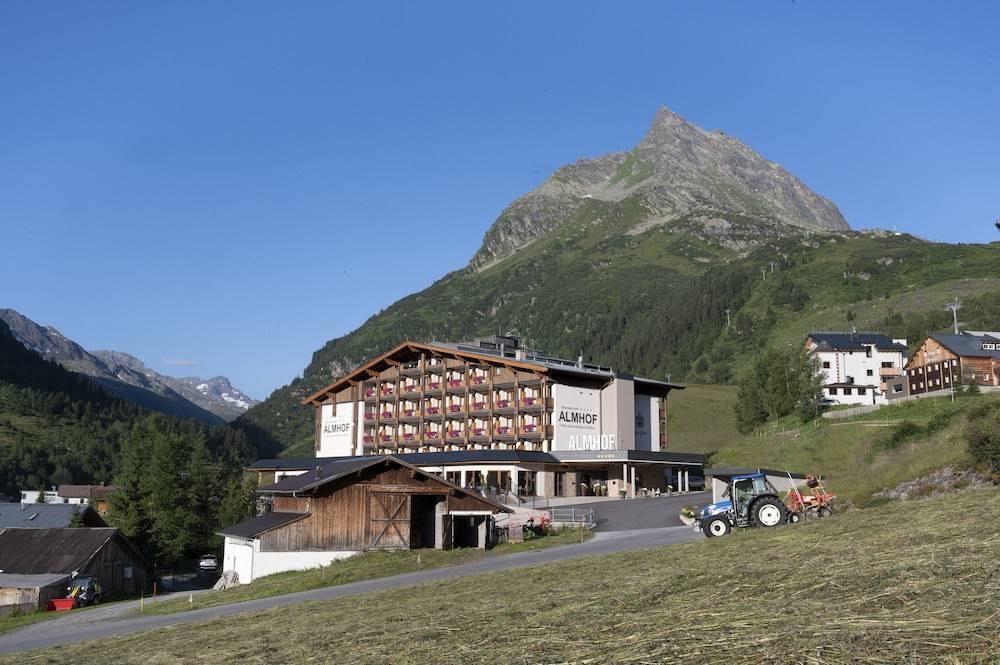 Hotel Almhof 1