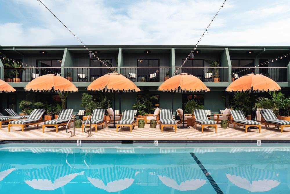 Palihotel Hollywood near Universal Studios 1