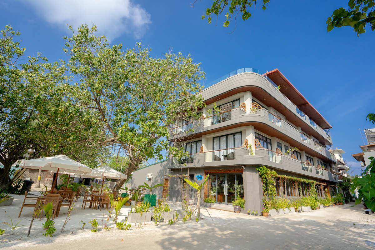 Ayala Oceanview Maldives 1