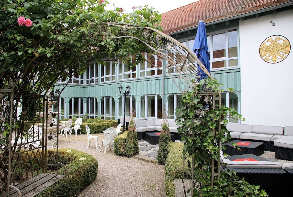 eXo Hotel Franka Bamberg - by NeVo Hotels 1