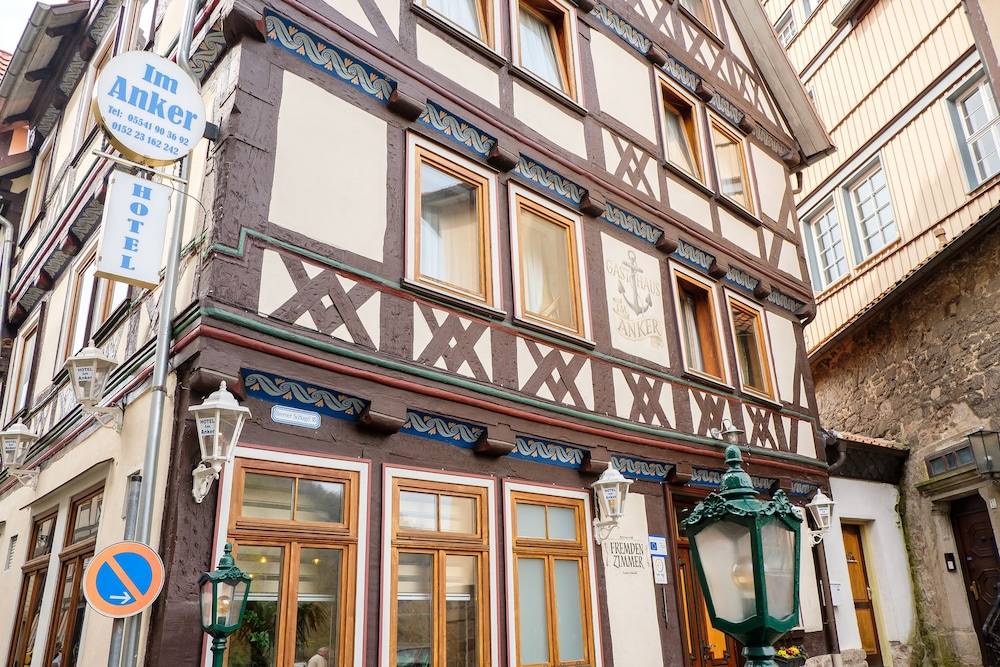 Hotel Bremer Schlagd 1