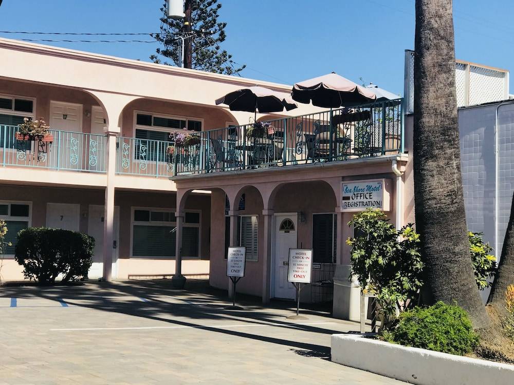 Sea Shore Motel 1