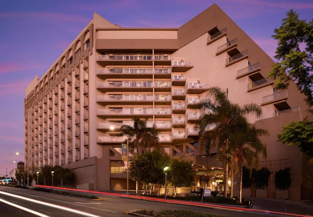 Hyatt Centric Delfina Santa Monica 1
