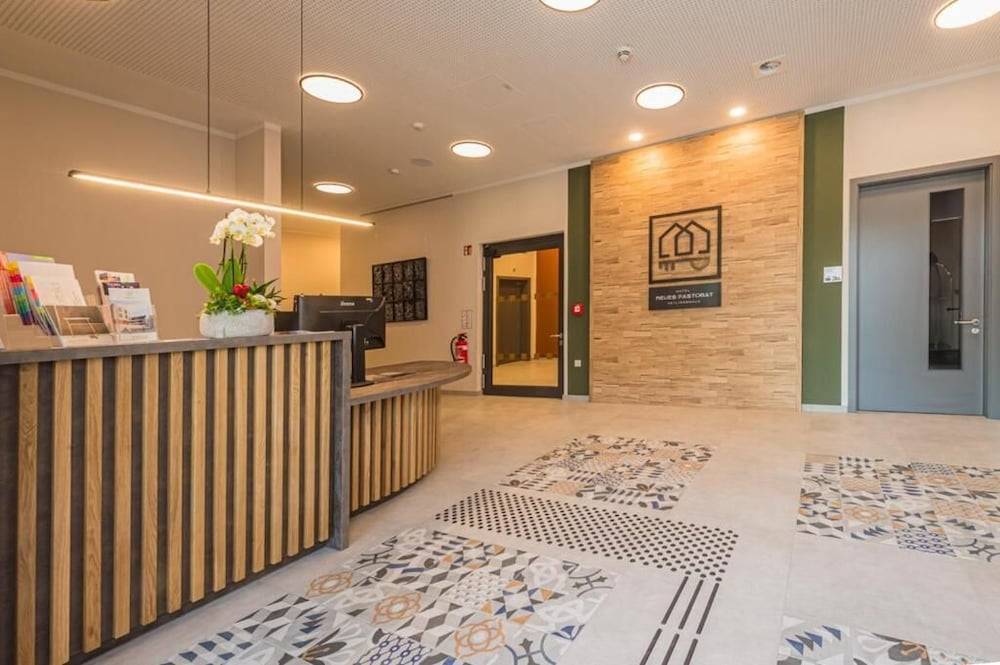 Hotel Neues Pastorat 2