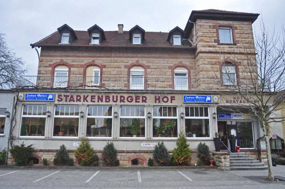 Hotel Starkenburger Hof 1