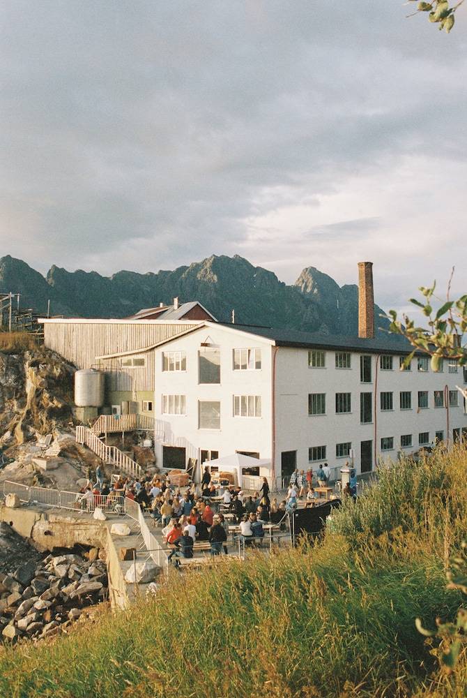 Trevarefabrikken 1