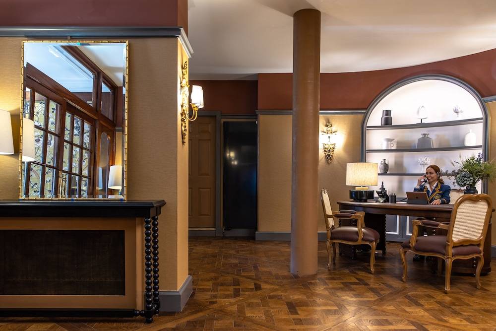 The Relais Henley 1