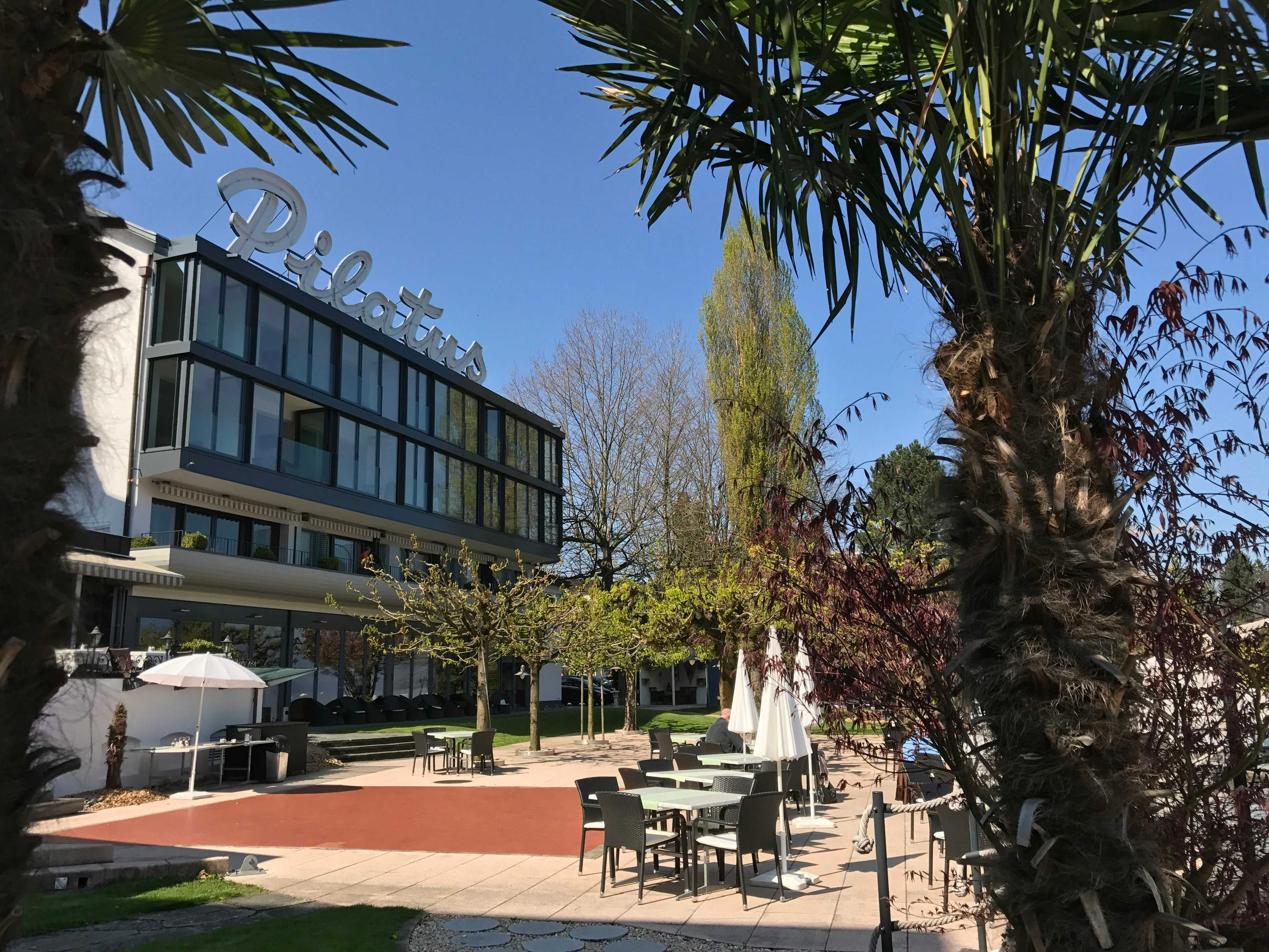 Seehotel Pilatus 1