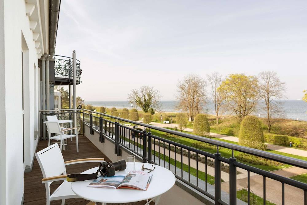 Hotel Kaiserhof Heringsdorf 1
