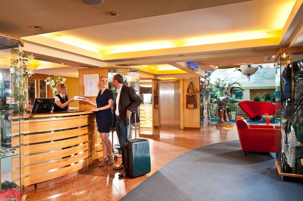 Hotel Kaiserhof Heringsdorf 2