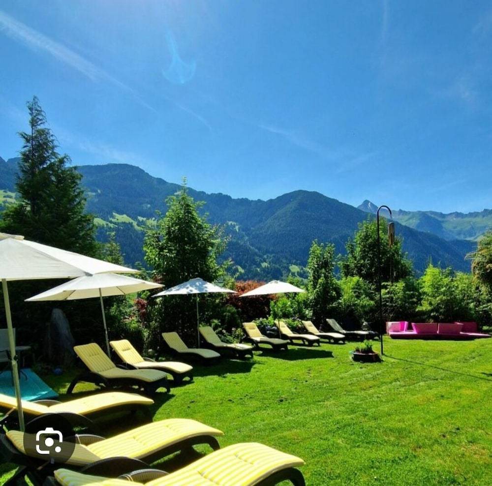 Alpenhotel Stefanie 2