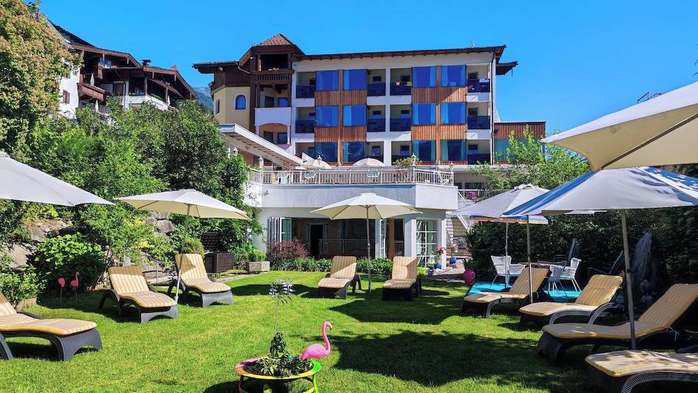 Alpenhotel Stefanie 1