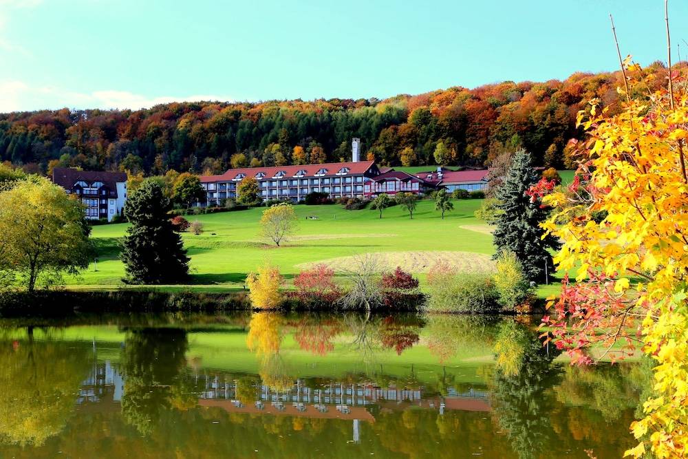 Hessen Hotelpark Hohenroda 1