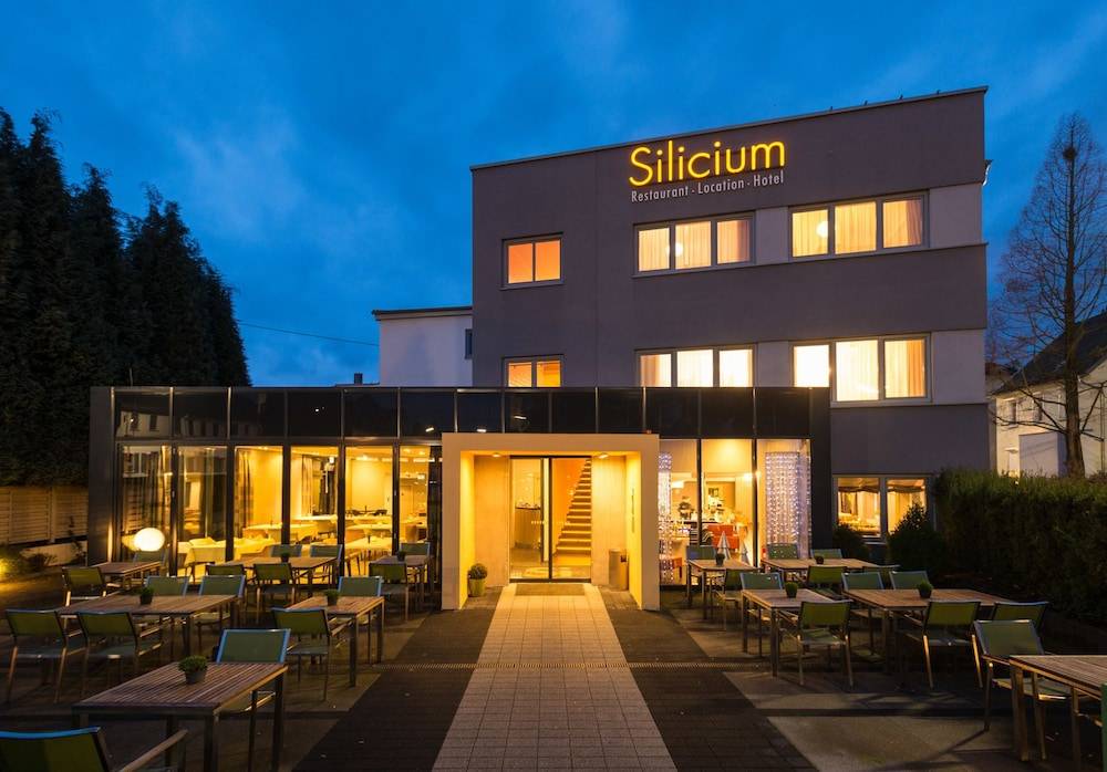 Hotel Silicium 1