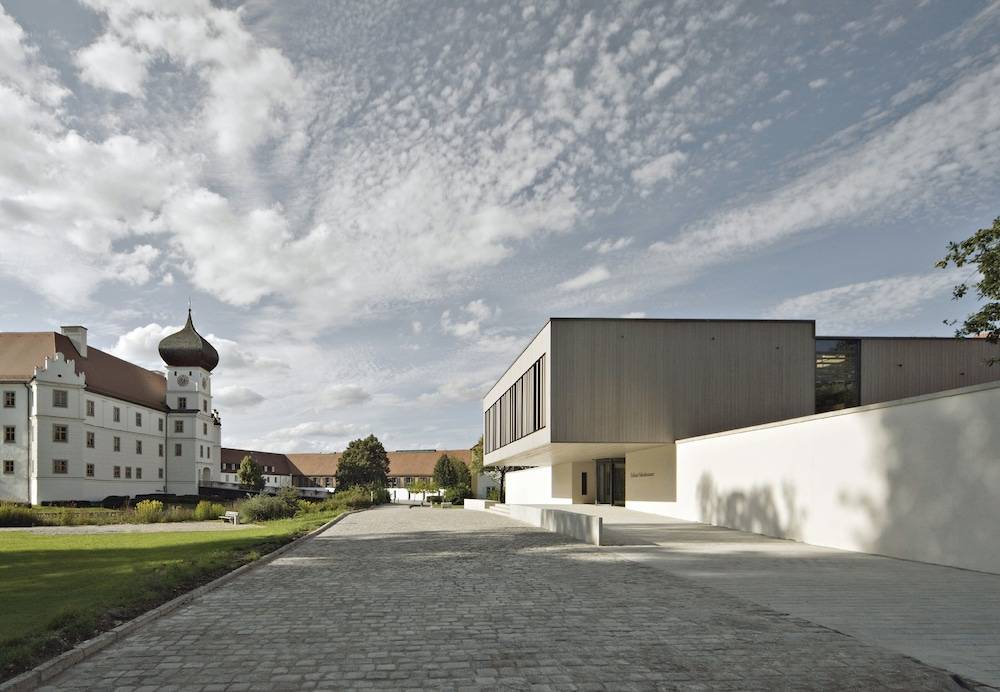 Schloss Hohenkammer 1