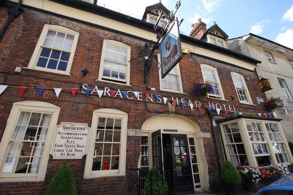 The Saracens Head Hotel 1