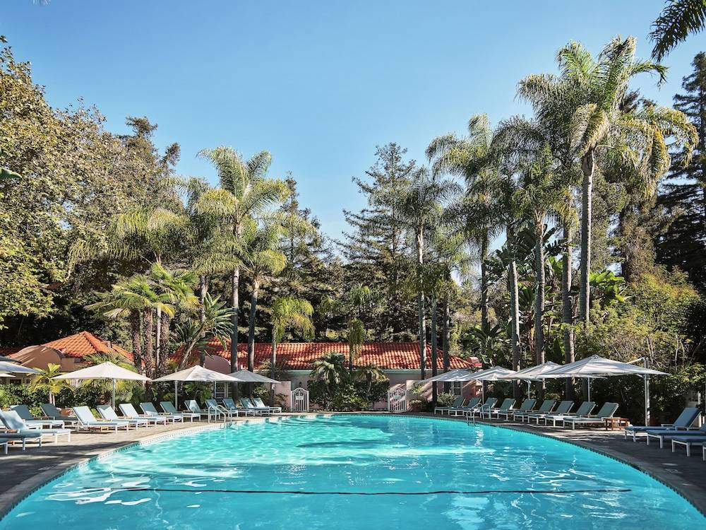 Hotel Bel-Air - Dorchester Collection 1
