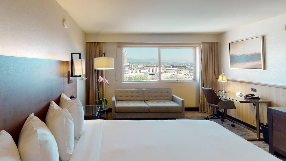 Miyako Hotel Los Angeles 1