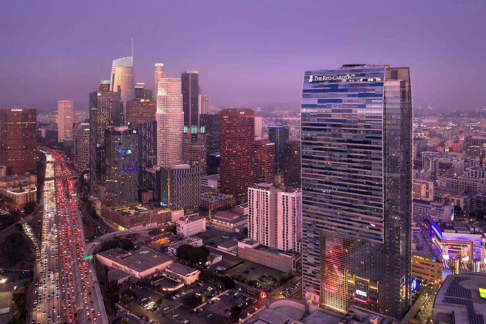 The Ritz-Carlton, Los Angeles L.A. Live 1