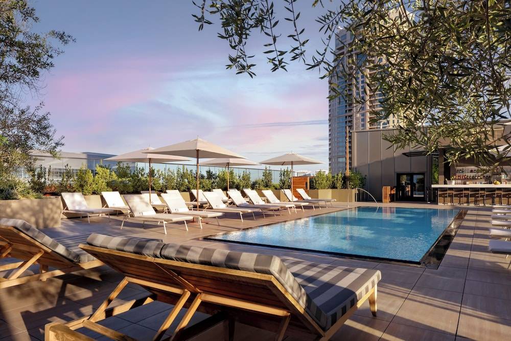 Fairmont Century Plaza Los Angeles at Beverly Hills 1