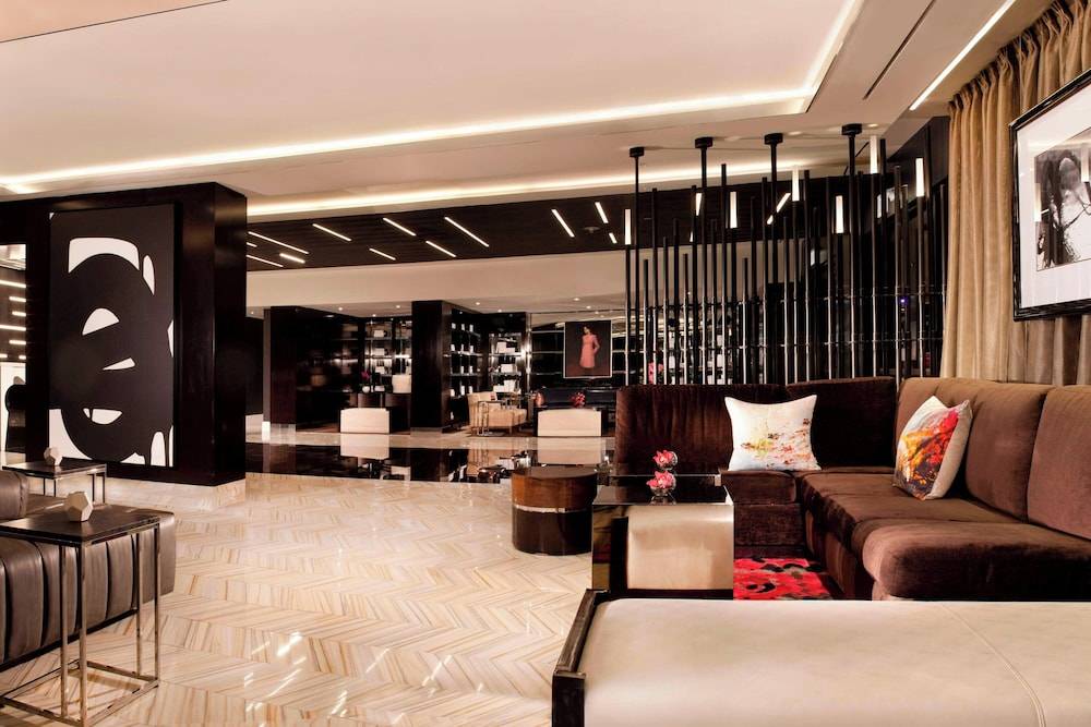 Beverly Hills Marriott 2