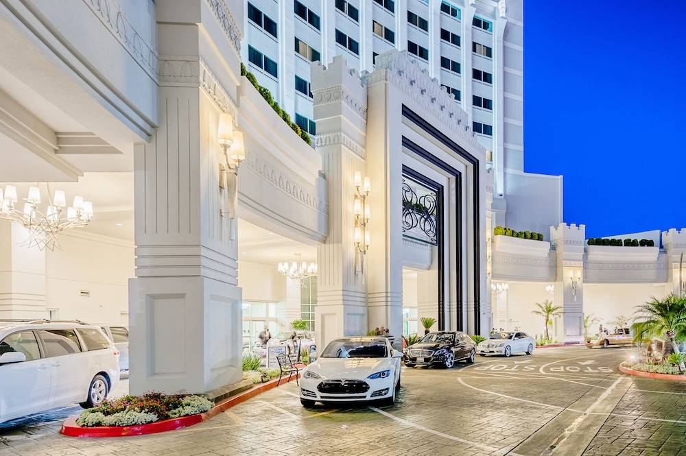 The Commerce Casino & Hotel 1